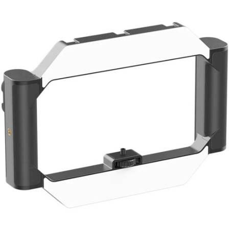 Ulanzi U-Rig - klatka i lampa LED z mocowaniami w jednym